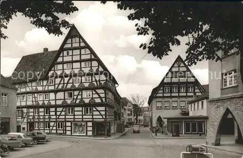 Soest Arnsberg Am Freiligrathhaus / Soest /Soest LKR