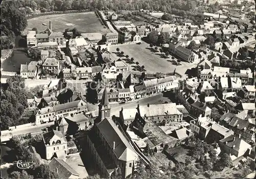 Hirson Vue aerienne / Hirson /Arrond. de Vervins