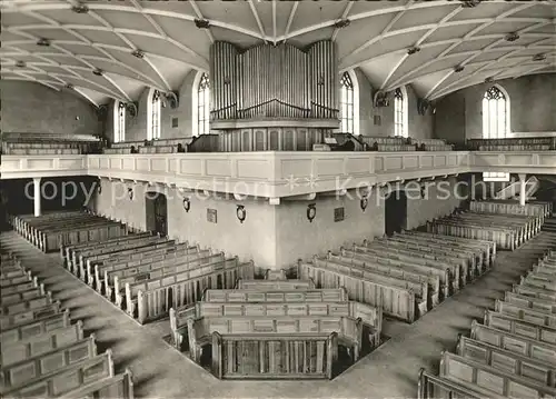 Freudenstadt Evangelische Stadtkirche / Freudenstadt /Freudenstadt LKR