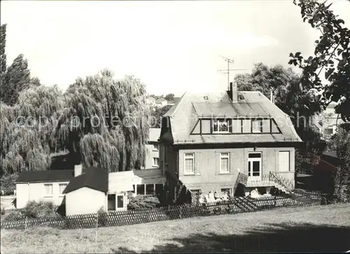 Reudnitz Mohlsdorf Gasthaus / Mohlsdorf /Greiz LKR