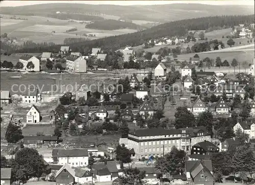 Seiffen Erzgebirge Stadtansicht / Kurort Seiffen Erzgebirge /Erzgebirgskreis LKR