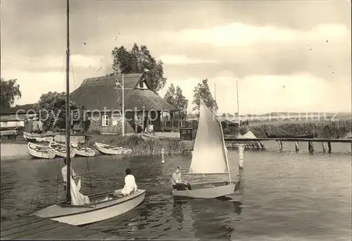 Zinnowitz Ostseebad Am Achterwasser / Zinnowitz /Ostvorpommern LKR