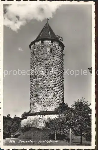 Porrentruy Tour RÃ¨fousse / Porrentruy /Bz. Porrentruy