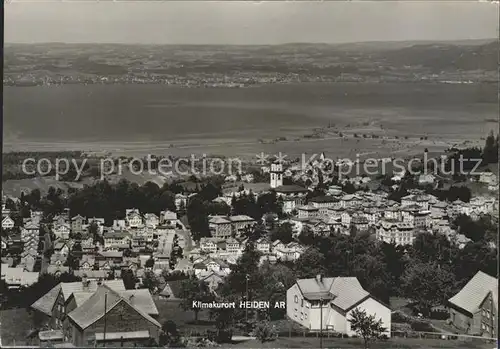 Heiden AR Panorama / Heiden /Bz. Vorderland