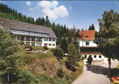 Titisee-Neustadt Freizeithaus Tannfried / Titisee-Neustadt /Breisgau-Hochschwarzwald LKR