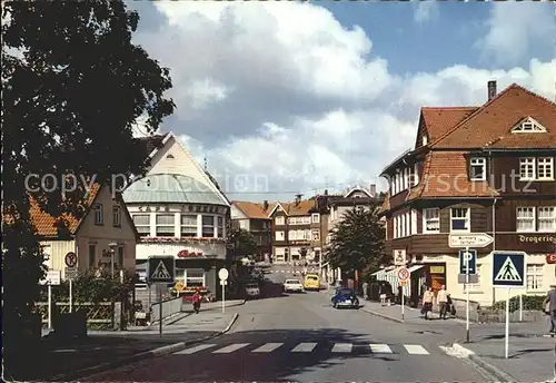 Braunlage Elbingeroeder Strasse / Braunlage Harz /Goslar LKR