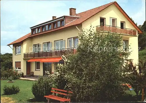 Bergfelden Pension Birkhalde / Sulz am Neckar /Rottweil LKR