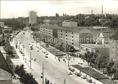 Frankfurt Oder Karl Marx Strasse / Frankfurt Oder /Frankfurt Oder Stadtkreis