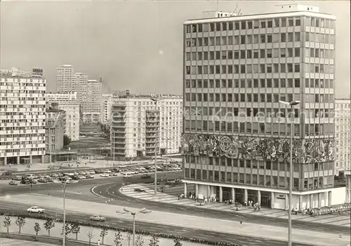 Berlin Alexanderplatz / Berlin /Berlin Stadtkreis