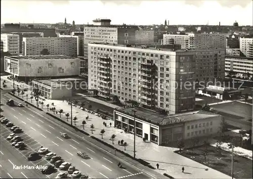 Berlin Karl Marx Allee / Berlin /Berlin Stadtkreis