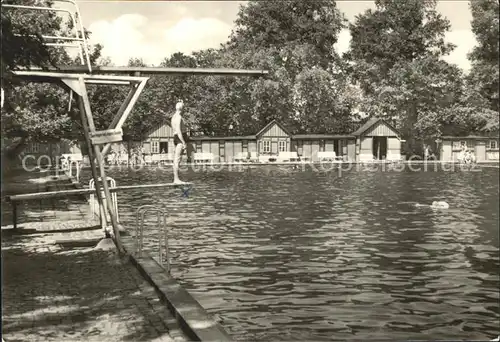 Steinigtwolmsdorf Schwimmbad / Steinigtwolmsdorf /Bautzen LKR