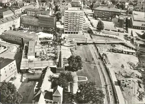 Cottbus Fliegeraufnahme / Cottbus /Cottbus Stadtkreis