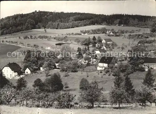 Oppach Teilansicht / Oppach /Goerlitz LKR