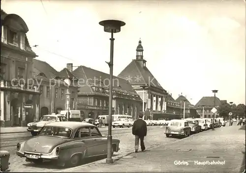 Goerlitz Sachsen Hauptbahnhof / Goerlitz /Goerlitz LKR