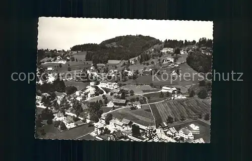 Teufen AR Fliegeraufnahme / Teufen /Bz. Mittelland