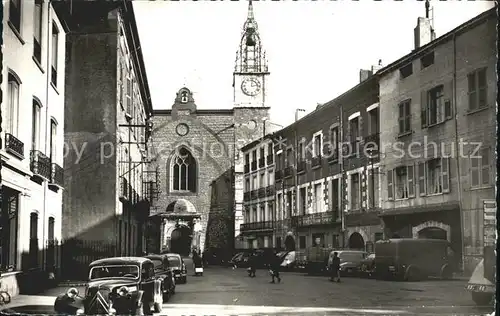 Perpignan Kathedrale / Perpignan /Arrond. de Perpignan