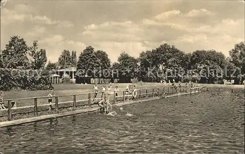 Dahme Ostseebad Schwimmbad / Dahme /Ostholstein LKR