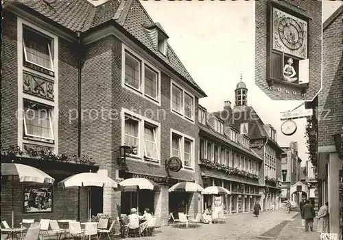 Duesseldorf Schneider Wibbel Gasse / Duesseldorf /Duesseldorf Stadtkreis