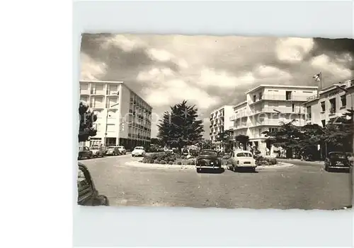 Argeles sur Mer Rond Point de la Plage Kat. Argeles sur Mer