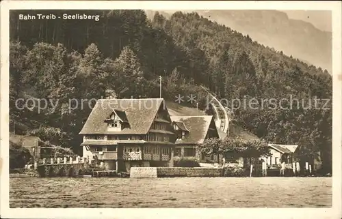 Seelisberg UR Bahn Treib Kat. Seelisberg