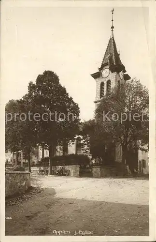 Apples Kirche Kat. Apples