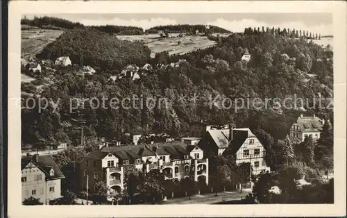 Bad Gottleuba Berggiesshuebel Klinik Sanatorium Kat. Bad Gottleuba Berggiesshuebel