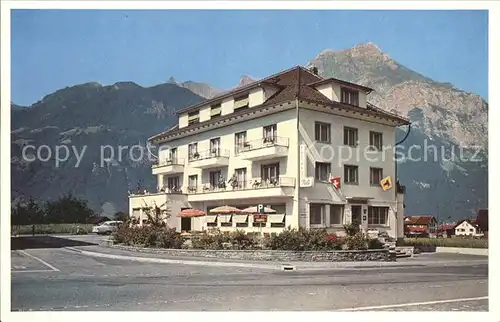 Altdorf UR Gasthaus Poli Kat. Altdorf UR