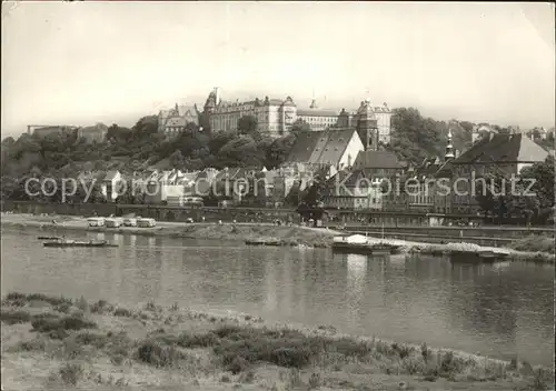 Pirna Stadtansicht Kat. Pirna