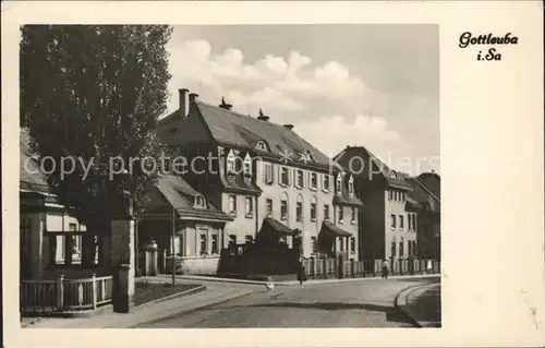 Bad Gottleuba Berggiesshuebel Sanatorium Kat. Bad Gottleuba Berggiesshuebel