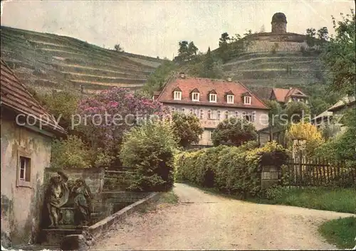 Radebeul Volksweingut Kat. Radebeul