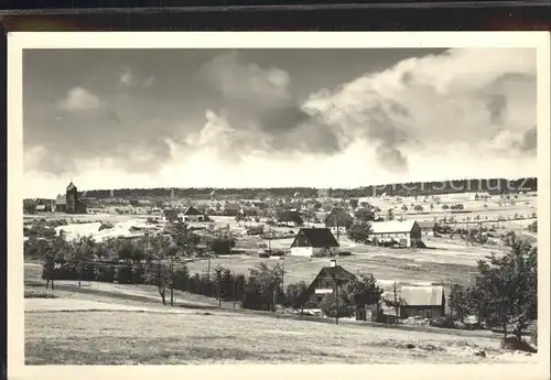 Zinnwald Georgenfeld  Kat. Altenberg