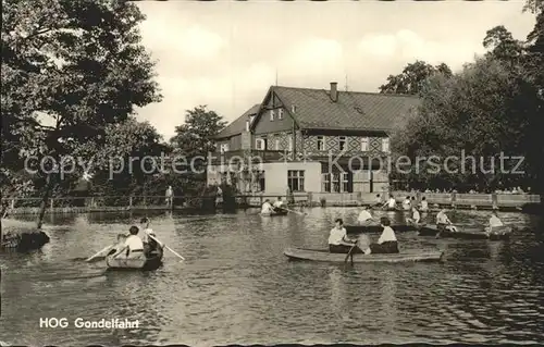 Jonsdorf Gondelfahrt Kat. Kurort Jonsdorf