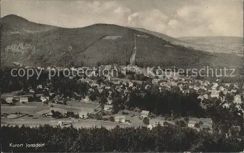 Jonsdorf Lausche Kat. Kurort Jonsdorf