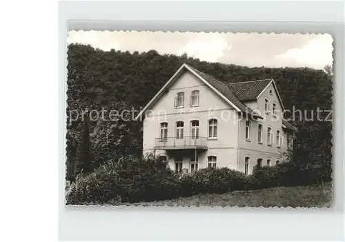 Bad Eilsen Pension Friedrichshof Kat. Bad Eilsen