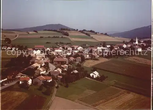 Rittsteig Passau Fliegeraufnahme Kat. Passau