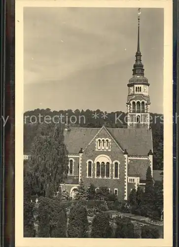 Hainsberg Sachsen Kirche Kat. Freital