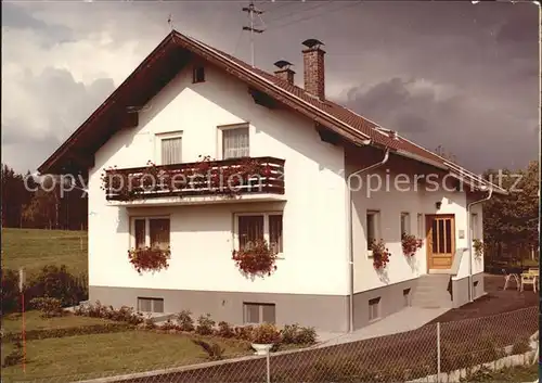 Kasberg Rinchnach Gaestehaus Felix Fuchs / Rinchnach /Regen LKR