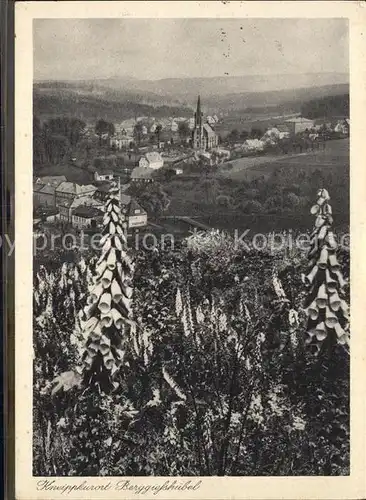 Berggiesshuebel Kneippkurort Kat. Bad Gottleuba Berggiesshuebel