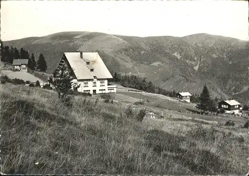 Metzeral Haut Rhin Schnepfenried / Metzeral /Arrond. de Colmar