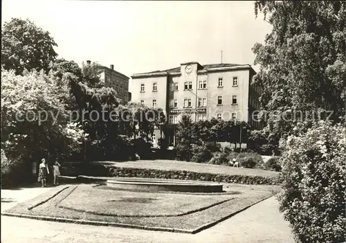 Mittweida Ingenieurhochschule Kat. Mittweida