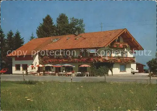 Irschenberg Hotel Gasthof Kramerwirt  Kat. Irschenberg