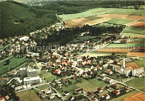 Reinhardshausen Fliegeraufnahme / Bad Wildungen /Waldeck-Frankenberg LKR