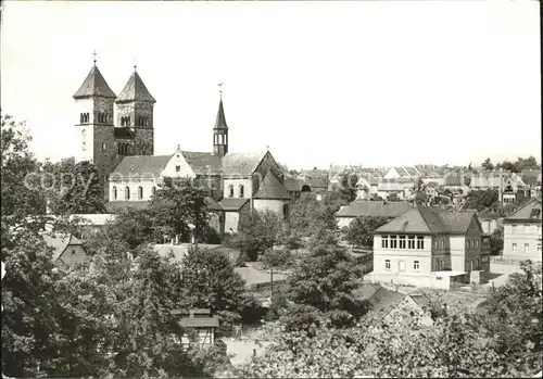 Bad Klosterlausnitz Kirche  Kat. Bad Klosterlausnitz