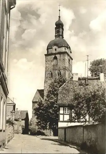 Brandenburg Havel St. Gotthardt Winkel  Kat. Brandenburg