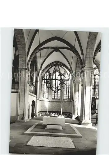 Braunschweig Kirche St Magni Kat. Braunschweig