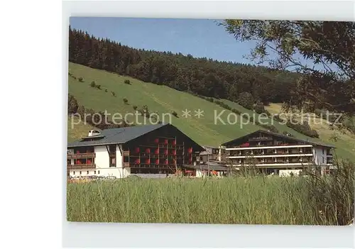 Reuthe Vorarlberg Kurhotel Moorheilbad Kat. Reuthe