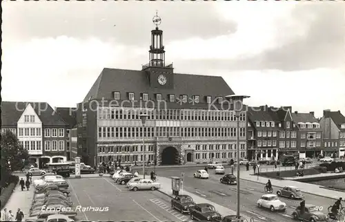 Emden Ostfriesland Rathaus Kat. Emden