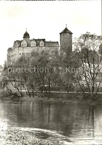 Zschopau Schloss Wildeck  Kat. Zschopau