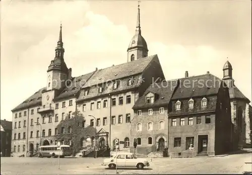 Rosswein Rathaus Kat. Rosswein