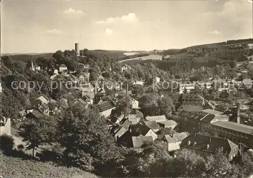 Lobenstein Thueringen Bad  Kat. Bad Lobenstein